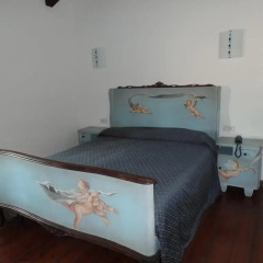 Отель Agriturismo il Vagabondo Стандартный номер