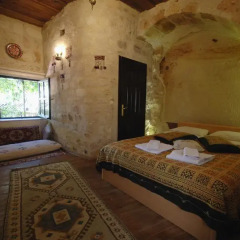 Ürgüp Inn Cave Hotel 2* Стандартный номер с двуспальной кроватью фото 9
