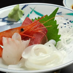 Отель Ryokan Nakaya Мисаса питание фото 3