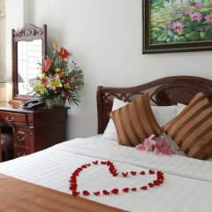 Отель Camellia 5 2* Номер Делюкс фото 2