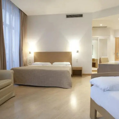 Hotel Regente 3* Стандартный номер с различными типами кроватей фото 11