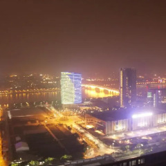 Отель Guangzhou HipHop Apartment Poly World Trade Branch Китай, Гуанчжоу - отзывы, цены и фото номеров - забронировать отель Guangzhou HipHop Apartment Poly World Trade Branch онлайн фото 2