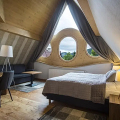 Отель Villa Belweder Номер Комфорт