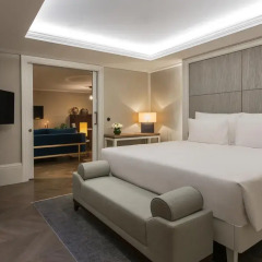 10 Karakoy Istanbul 5* Люкс с различными типами кроватей фото 3