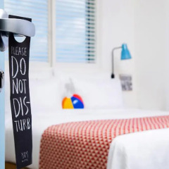 Yam Hotel An Atlas Boutique Hotel 4* Стандартный номер с разными типами кроватей фото 7