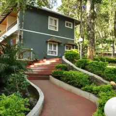 Отель Blue Bells Valley Resort-Munnar. 3* Номер Делюкс с различными типами кроватей фото 3