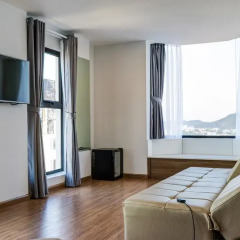 An Vista Hotel 4* Люкс с различными типами кроватей фото 4