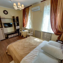 Гостиница Александрия 3* Стандартный номер с разными типами кроватей фото 43