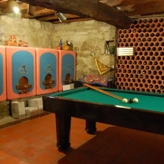 Отель Casa Do Carvalho Барселуш гостиничный бар