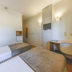 Summit Baobá Hotel удобства в номере