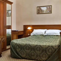 Гостиница Старинная Анапа 4* Стандартный номер с 2 отдельными кроватями фото 2