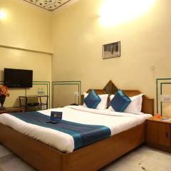 Отель FabHotel Bani Park Индия, Джайпур - отзывы, цены и фото номеров - забронировать отель FabHotel Bani Park онлайн комната для гостей фото 5