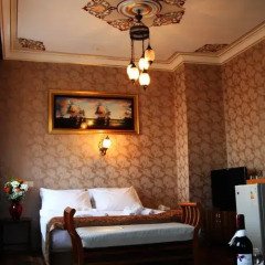 Sur Hotel Sultanahmet 3* Люкс с различными типами кроватей фото 12