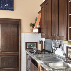 Отель Oltrarno Home Silvia Florence Флоренция в номере