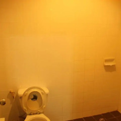 Отель Beach Breeze Guesthouse ванная