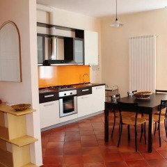 Отель Palazzo Croce 1 Рокка-Сан-Джованни в номере