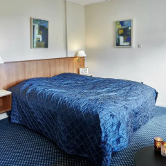 Hotel Chagall 3* Стандартный номер с двуспальной кроватью фото 3
