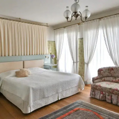 Отель Antonius 4* Люкс с различными типами кроватей фото 4