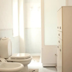 Отель Casa Vinci Сиракуза ванная