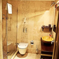 Sky Kamer Boutique Hotel 4* Стандартный семейный номер с различными типами кроватей фото 10