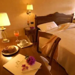 Il Podere Hotel Restaurant 4* Стандартный номер фото 30