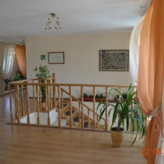 Гостиница Inn Promzheldortrans интерьер отеля
