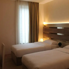Отель Capital Tirana Hotel Албания, Тирана - отзывы, цены и фото номеров - забронировать отель Capital Tirana Hotel онлайн спа фото 2