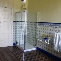 Отель Casa D' Alem Стандартный номер фото 7