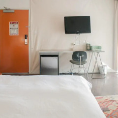 Ace Hotel and Swim Club 3* Стандартный номер с различными типами кроватей фото 20