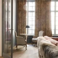 Hotel De Witte Lelie комната для гостей фото 3
