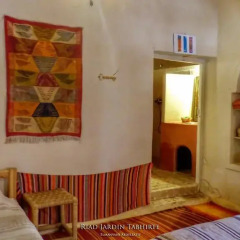 Отель Riad Tabhirte комната для гостей фото 2