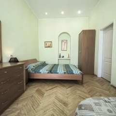 Апартаменты Olga Apartments on Maidan Nezalezhnosti Апартаменты с разными типами кроватей фото 28