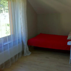Отель Guest House Grāvju 11 комната для гостей фото 4