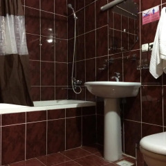 Komil Boutique Hotel 3* Стандартный номер с 2 отдельными кроватями фото 4