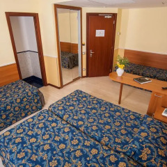 Отель WINDROSE 3* Стандартный номер фото 8