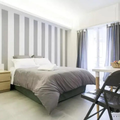 Апартаменты Lekka 10 Apartments комната для гостей