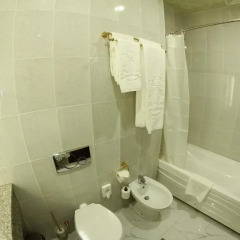 Отель Golden Palace Tsakhkadzor 4* Стандартный номер с двуспальной кроватью фото 20