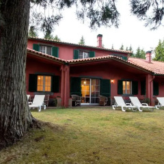 Отель Quinta Santo Antonio Da Serra Шале фото 21