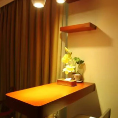Guangzhou Carefree Hotel 3* Представительский номер с различными типами кроватей фото 6
