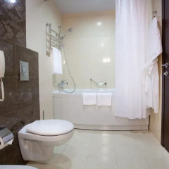 Гостиница Введенский 4* Номер Комфорт с разными типами кроватей фото 5