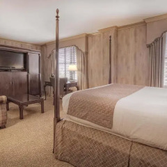 Dunhill Hotel 3* Стандартный номер с различными типами кроватей фото 6