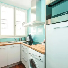 Отель Chic Rentals Ópera - Cuesta de Santo Domingo I в номере фото 2
