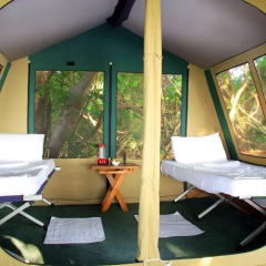 Отель The Yala Camping спа фото 2