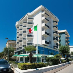 Hotel Margareth 3* Стандартный номер с различными типами кроватей фото 9