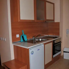 Апартаменты TES Flora Apartments Студия фото 36