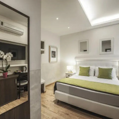 Отель Town House Spagna 3* Номер категории Эконом с различными типами кроватей фото 2