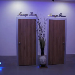 Апартаменты Sea View Studio in Orion Garden сауна