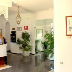 Hotel Palmero интерьер отеля