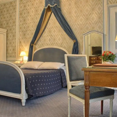 Normandy Hotel 3* Улучшенный номер с различными типами кроватей фото 7