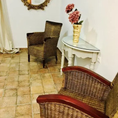 Отель 5 Soles Hostal Rural Gastronomico интерьер отеля фото 3